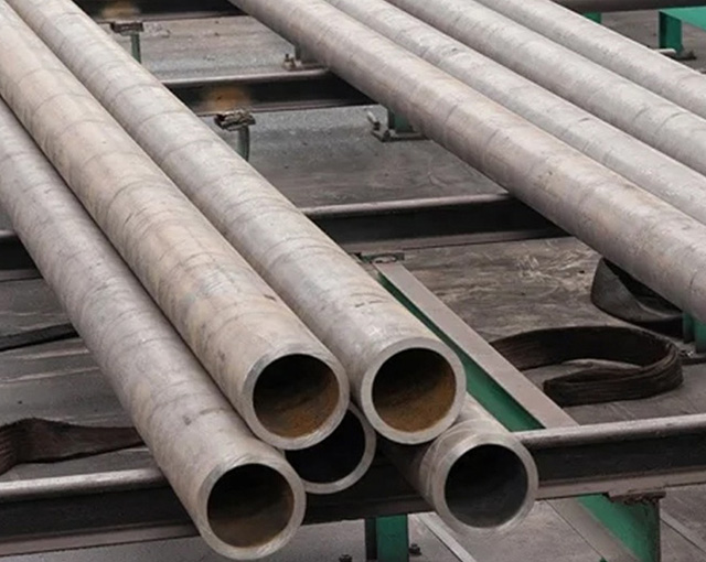 ASTM A213 T5 T5b Alloy Steel Tubes